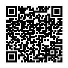 QR code for sharing / printing