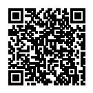 QR code for sharing / printing
