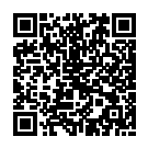 QR code for sharing / printing