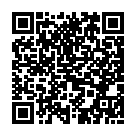QR code for sharing / printing