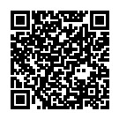 QR code for sharing / printing