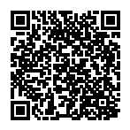 QR code for sharing / printing