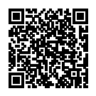 QR code for sharing / printing