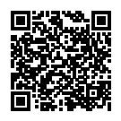 QR code for sharing / printing
