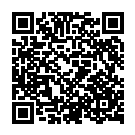 QR code for sharing / printing