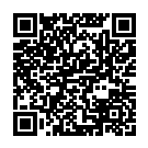QR code for sharing / printing