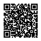 QR code for sharing / printing
