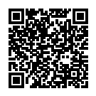 QR code for sharing / printing