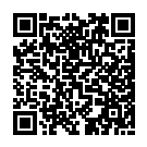 QR code for sharing / printing