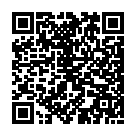 QR code for sharing / printing