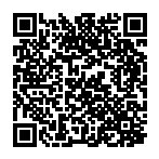 QR code for sharing / printing