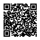 QR code for sharing / printing