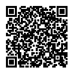 QR code for sharing / printing
