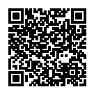 QR code for sharing / printing