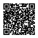 QR code for sharing / printing