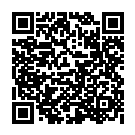 QR code for sharing / printing