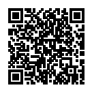 QR code for sharing / printing