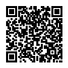 QR code for sharing / printing