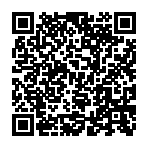 QR code for sharing / printing