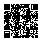 QR code for sharing / printing