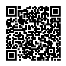 QR code for sharing / printing