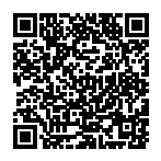 QR code for sharing / printing