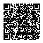 QR code for sharing / printing