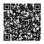 QR code for sharing / printing