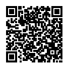 QR code for sharing / printing