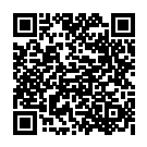 QR code for sharing / printing