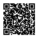 QR code for sharing / printing