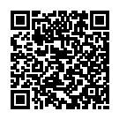QR code for sharing / printing