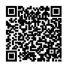 QR code for sharing / printing
