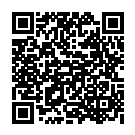 QR code for sharing / printing