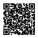 QR code for sharing / printing