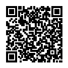 QR code for sharing / printing