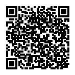 QR code for sharing / printing