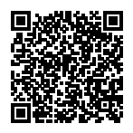 QR code for sharing / printing