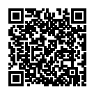 QR code for sharing / printing