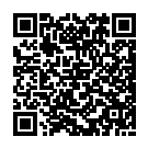 QR code for sharing / printing