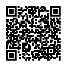 QR code for sharing / printing