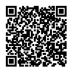 QR code for sharing / printing