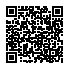 QR code for sharing / printing