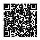 QR code for sharing / printing