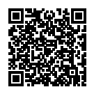 QR code for sharing / printing