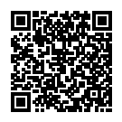 QR code for sharing / printing