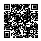 QR code for sharing / printing