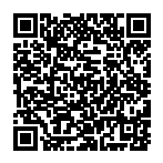 QR code for sharing / printing