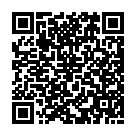 QR code for sharing / printing