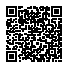 QR code for sharing / printing